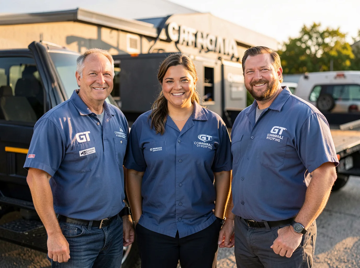 Flat Roof Repair company in Columbus, NJ