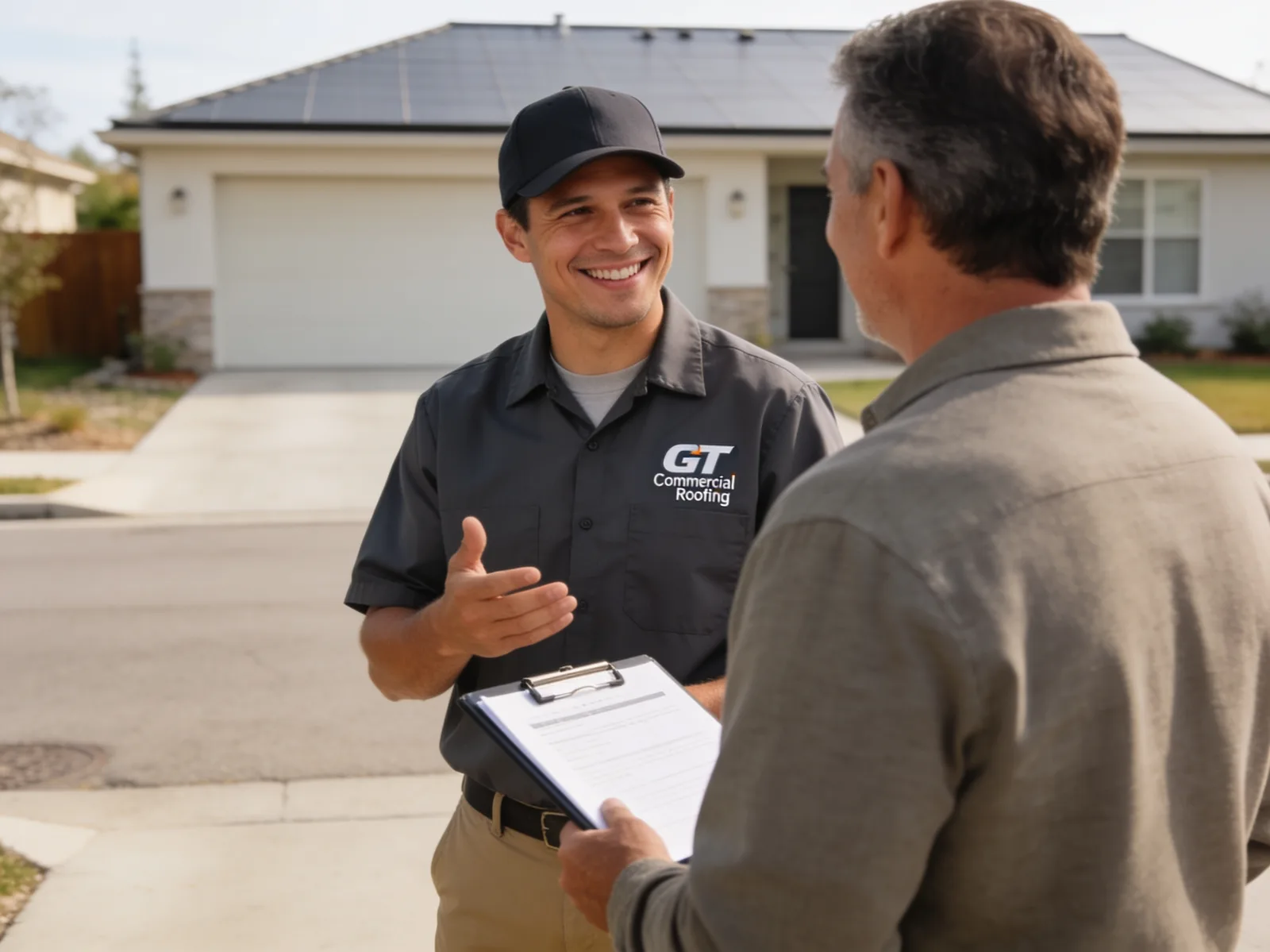 Flat Roof Repair Columbus, NJ FAQs